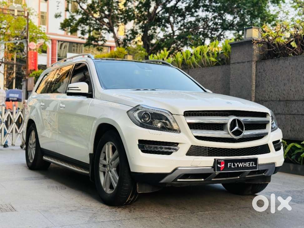 Mercedes-benz Gl-class 350 Cdi, 2016, Diesel