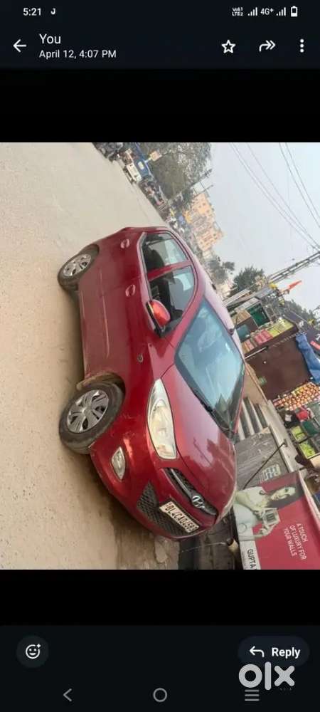 Hyundai I10 2012