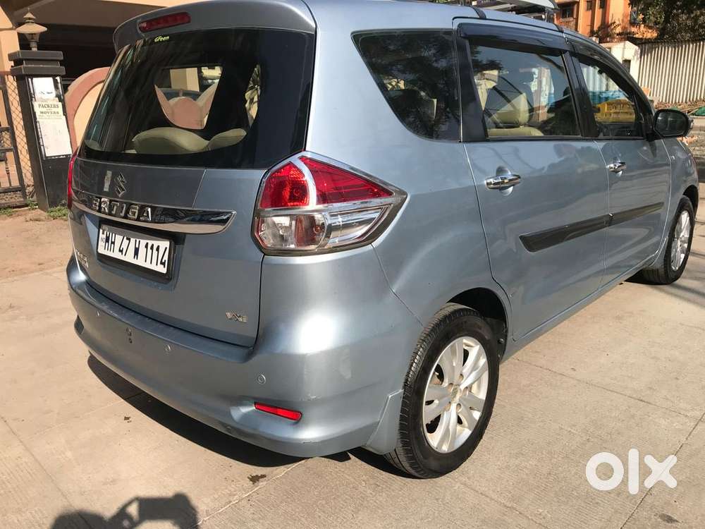 Maruti Suzuki Ertiga 2012-2015 Vxi Cng Limited Edition, 2017, Cng & ..