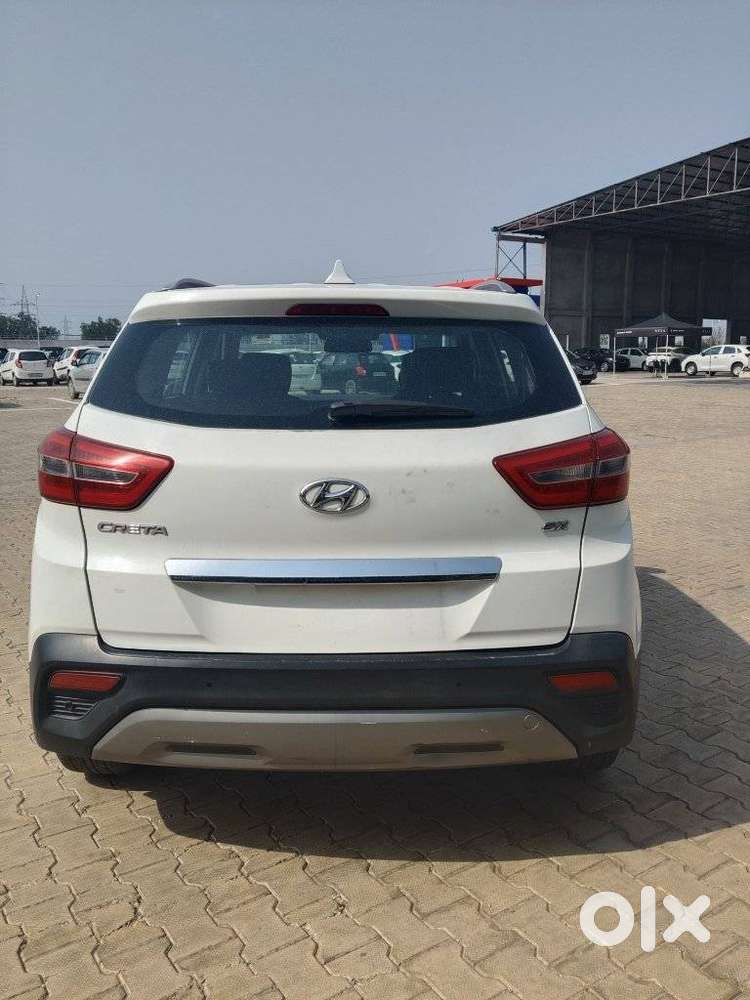 Hyundai Creta 1.6 Crdi At Sx Plus, 2019, Diesel