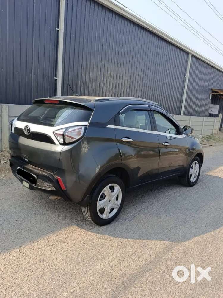 Tata Nexon 2019 Diesel Good Condition