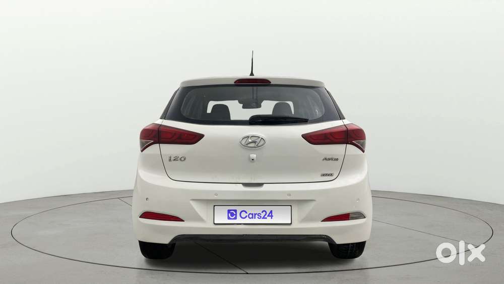 Hyundai Elite I20 Asta 1.2, 2015, Petrol