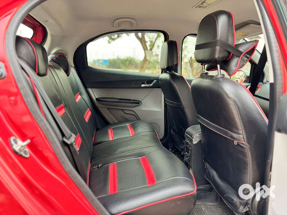 Tata Tiago Xza Plus, 2021, Petrol