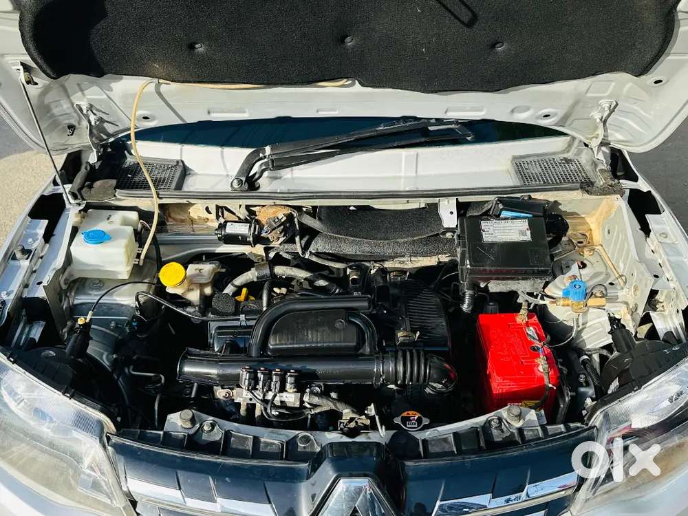 Renault Kwid 2019 Cng Fitted