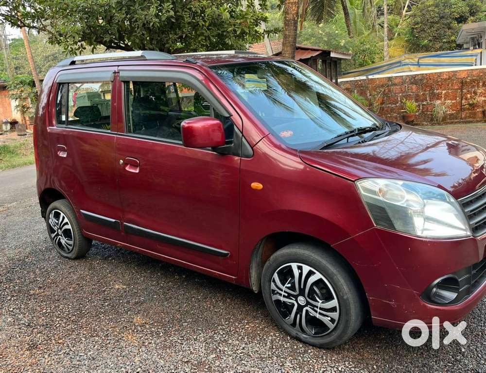 Maruti Suzuki Wagon R 2010 Petrol Well Maintained