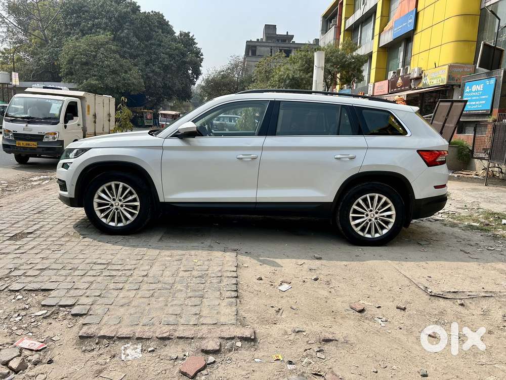 Skoda Kodiaq 2.0 Style Tdi 4x4 At, 2018, Diesel