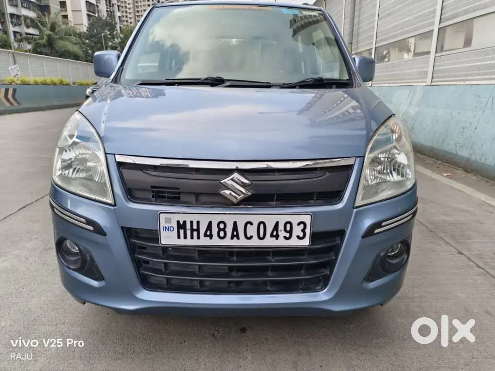 2nd Owner Maruti Wagon R 2015