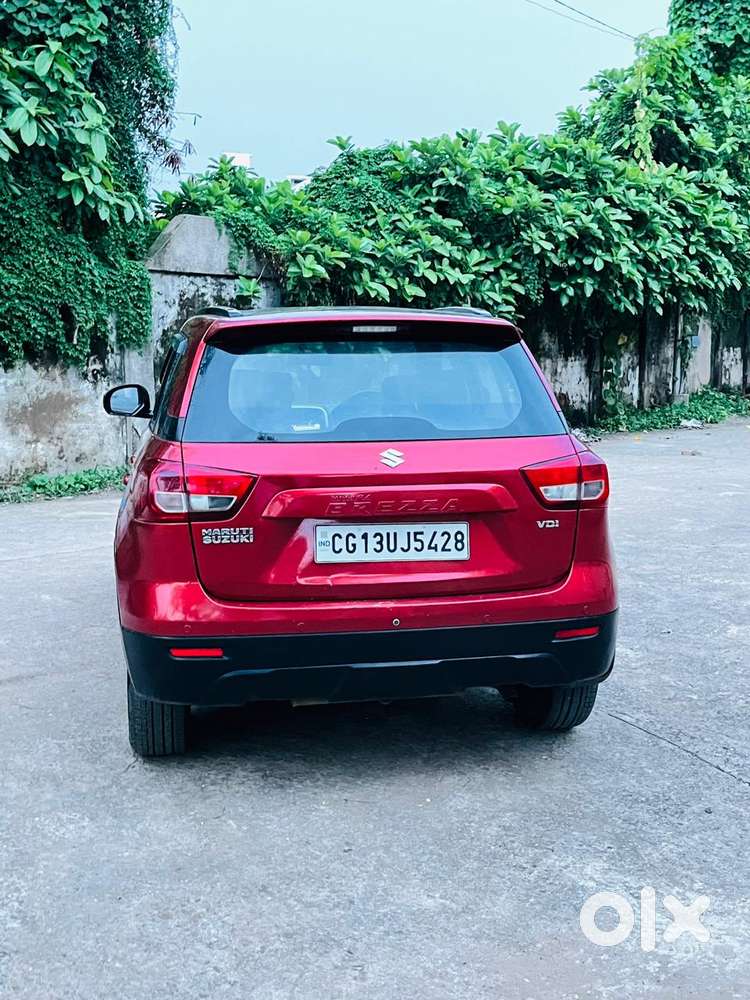 Maruti Suzuki Brezza Vdi, 2016, Diesel