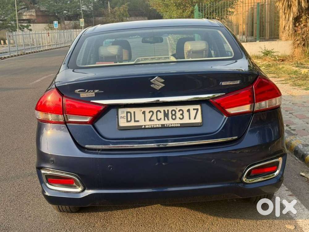 Maruti Suzuki Ciaz 1.4 At Alpha, 2018, Petrol