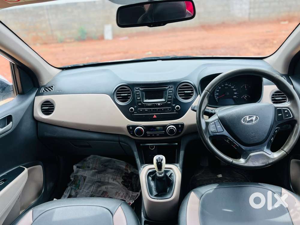 Hyundai Xcent 1.2 Crdi Sx Option, 2014, Diesel