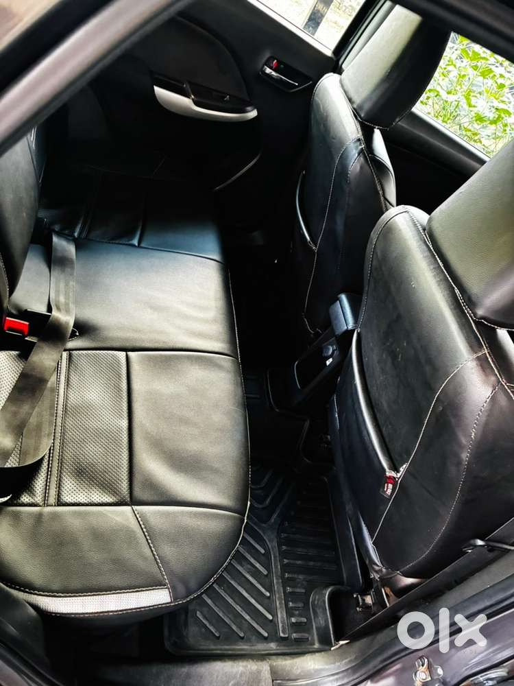 Maruti Suzuki Baleno Petrol 2016