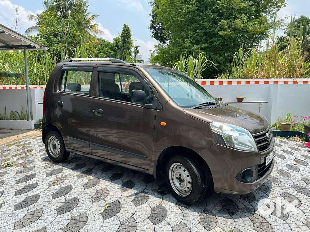 Maruti Wagonr Lxi 2012  Good Condition  Well Maintained