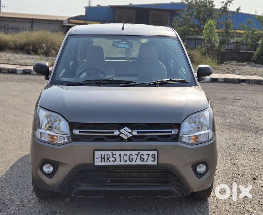 Maruti Suzuki Wagon R Cng Lxi, 2022, Cng & Hybrids