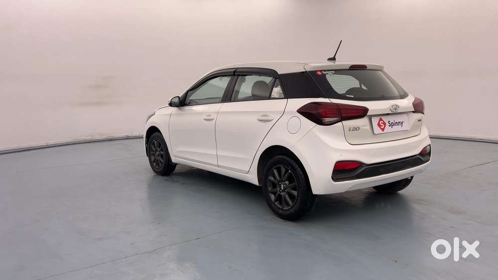 Hyundai Elite I20 [ ] 1.2 Asta, 2018, Petrol