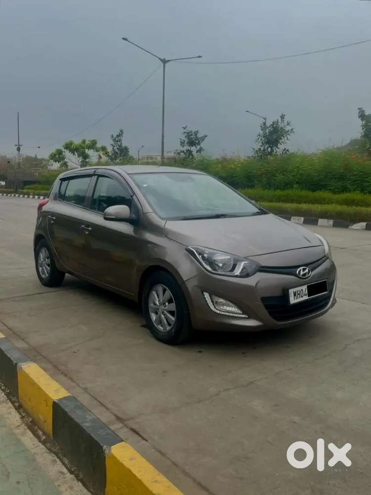 Hyundai I20 Sportz Petrol Manual