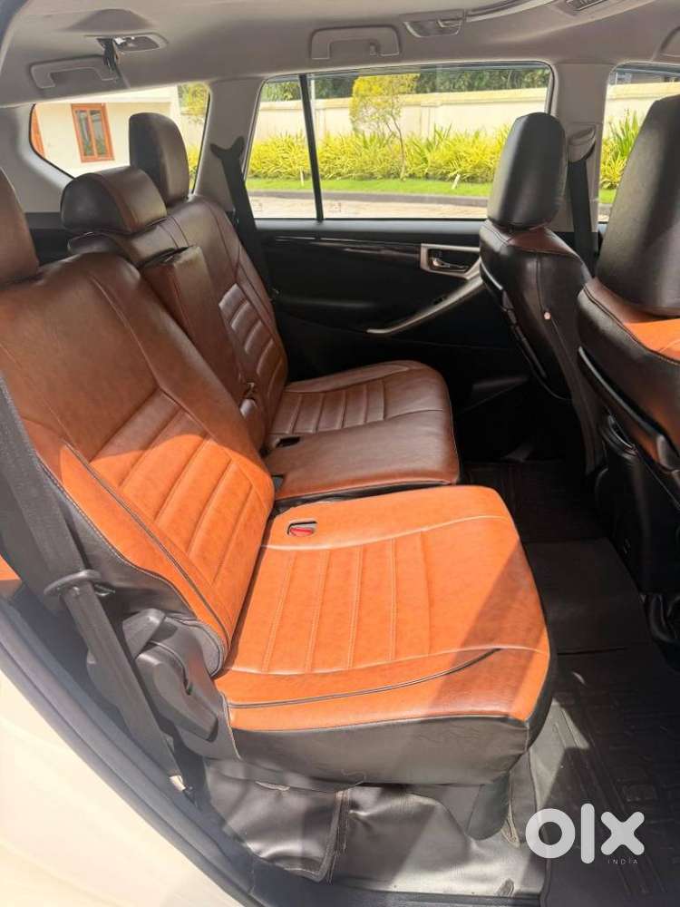 Toyota Innova Crysta 2.4 V 8 Str, 2018, Diesel