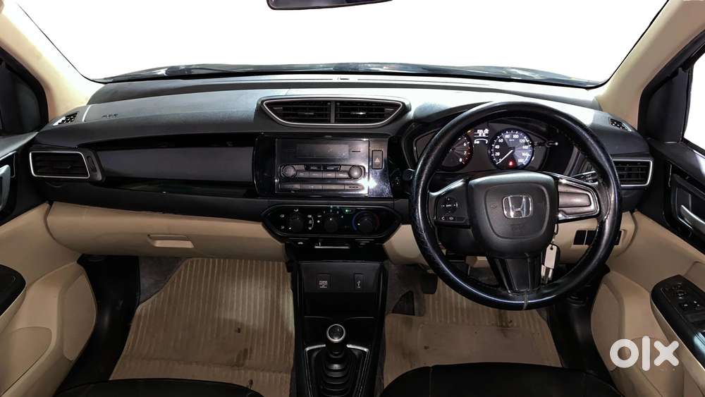 Honda Amaze S Petrol, 2021, Petrol