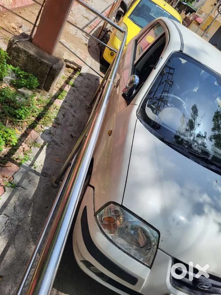 Hyundai Santro  2008 Alloy Wheel Type Vehicle