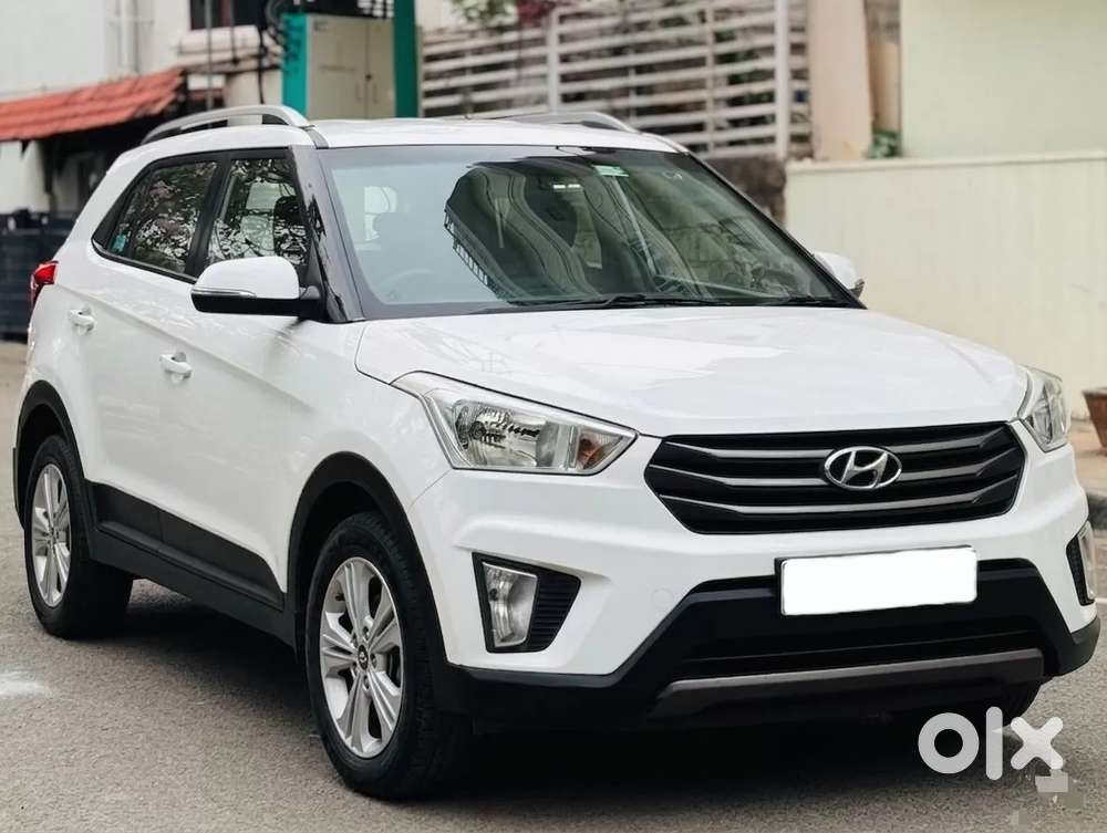 Hyundai Creta 1.4 Crdi S Plus, 2017, Diesel