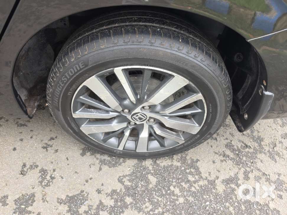 Honda City Zx Petrol Cvt, 2023, Petrol