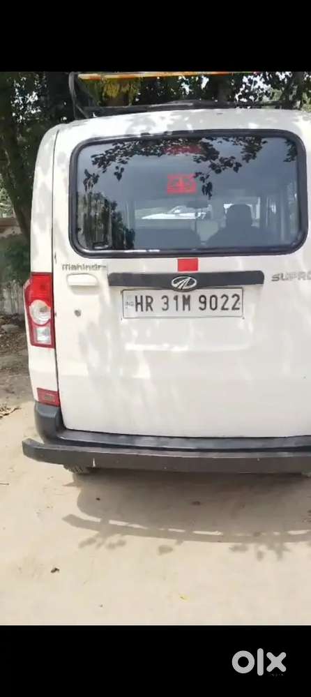 Mahindra Supro 0.9 Lx 2016