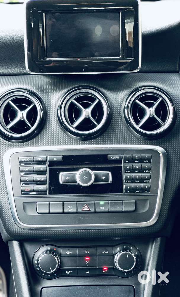Mercedes-benz A Class A180 Cdi, 2014, Diesel