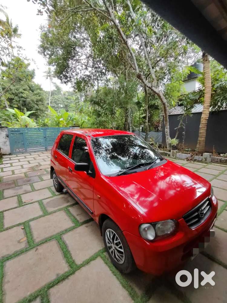 Maruti Suzuki Alto 2003 Model