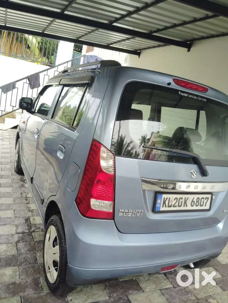 Maruti Suzuki Wagon R 2016