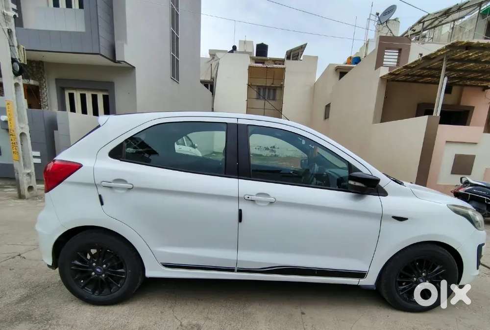 Ford Figo 1.5 Blu 2019