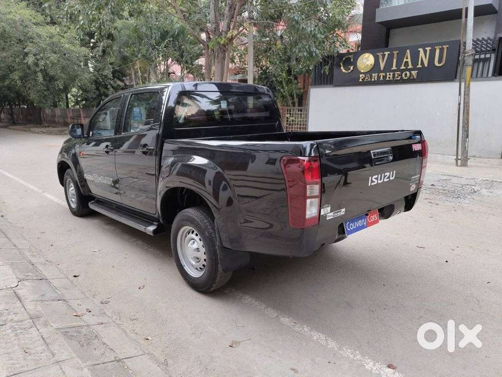 Isuzu D-max Hi-lander, 2019, Diesel