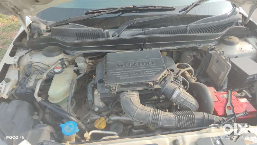 Maruti Suzuki Vitara Brezza 2019 Diesel Well Maintained