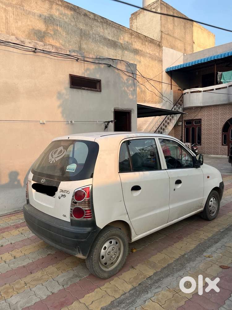 Hyundai Santro Manual 2009