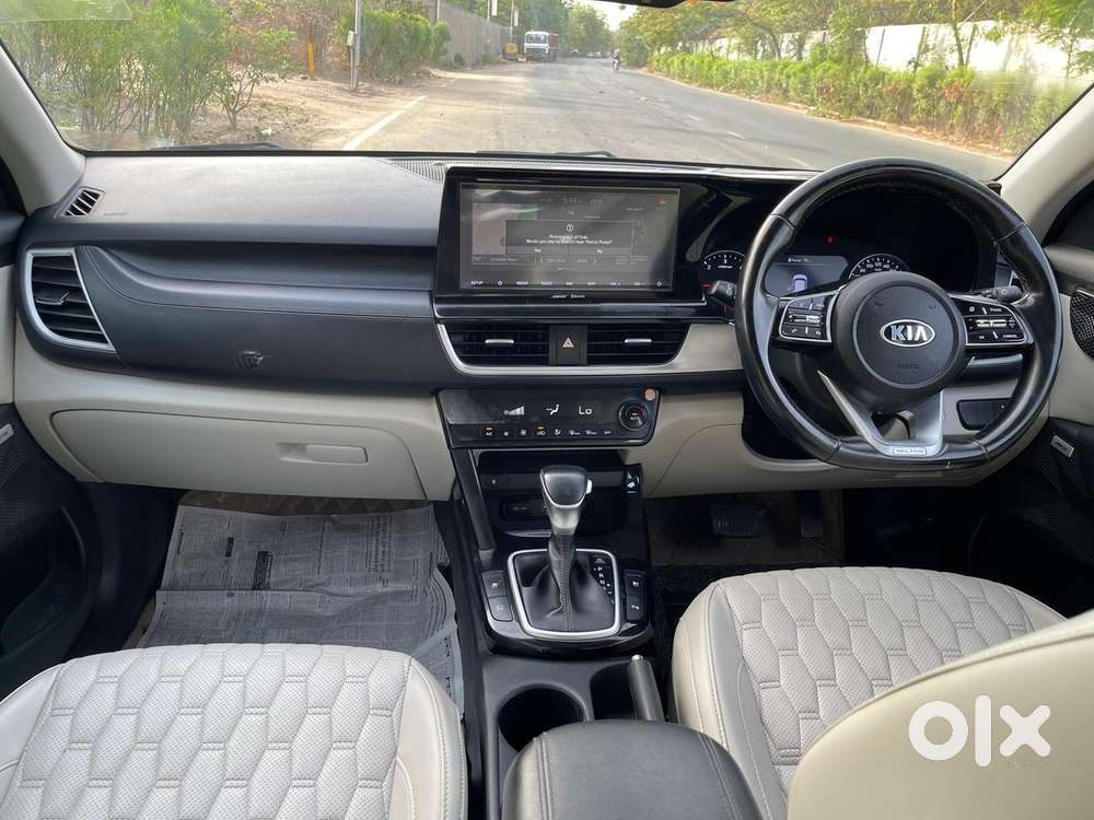 Kia Seltos Htx Plus At D, 2020, Diesel