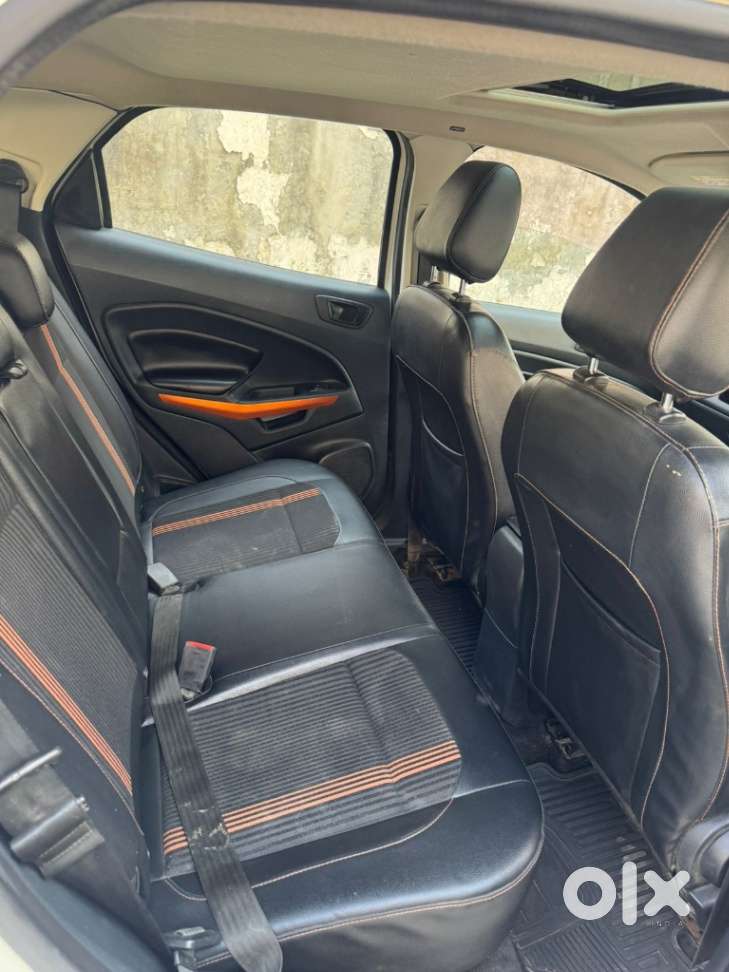 Ford Ecosport [2017-2021] 1.5 Titanium Tdci, 2019, Diesel