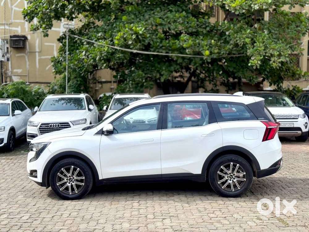 Mahindra Xuv700 2.2 Ax 7 Diesel At Str, 2022, Diesel
