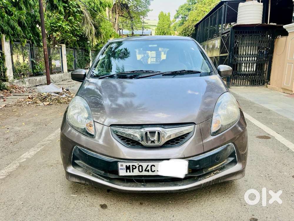Honda Brio 2011-2013 V Mt, 2012, Petrol