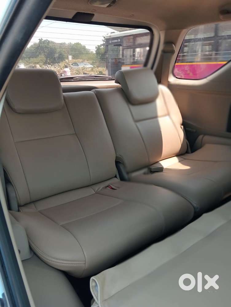 Toyota Fortuner 4x4 Mt 2.8 Diesel, 2010, Diesel