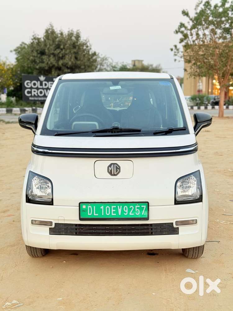 Mg Comet Ev Pace, 2024, Electric