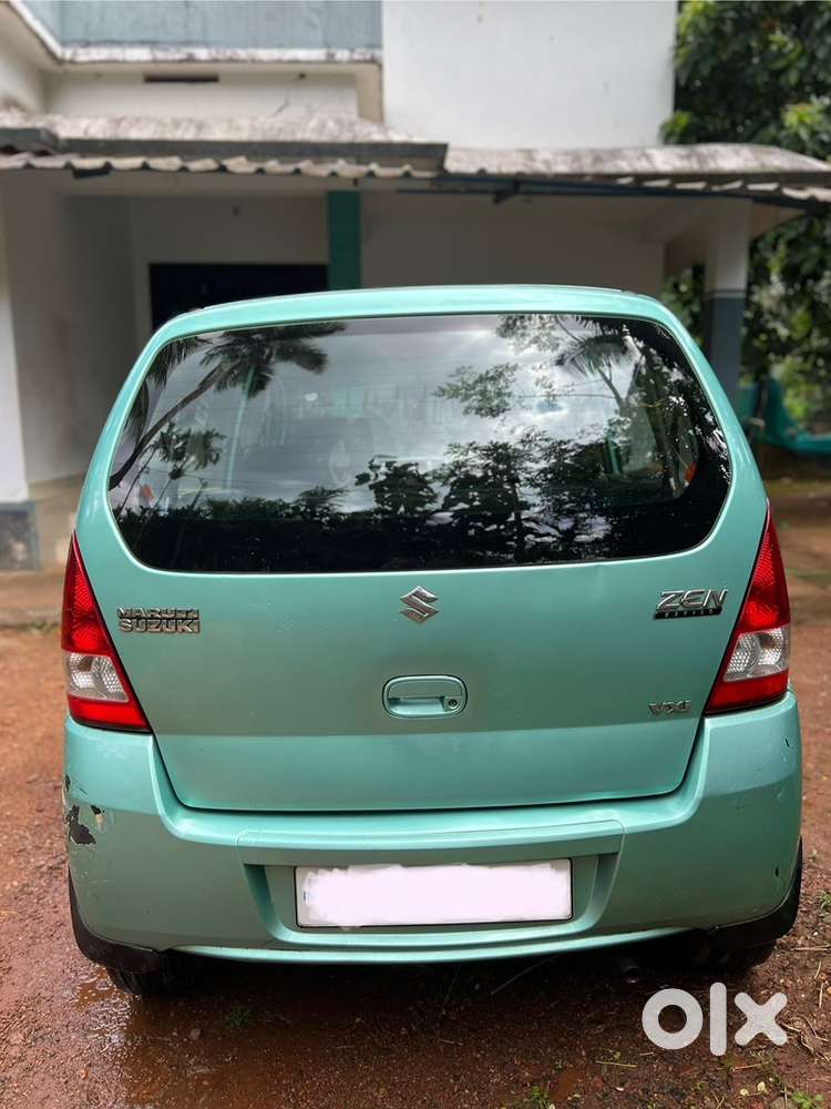 Maruti Suzuki Zen Estilo 2007 Petrol Good Condition