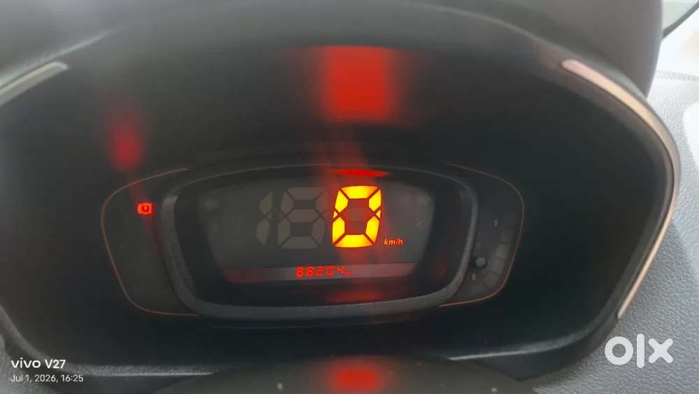 Renault Kwid Rxt 1.0, 2017, Petrol