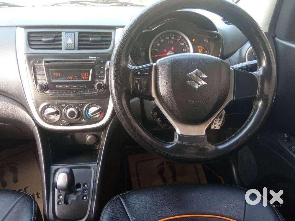 Maruti Suzuki Celerio X Amt Zxi Option, 2018, Petrol