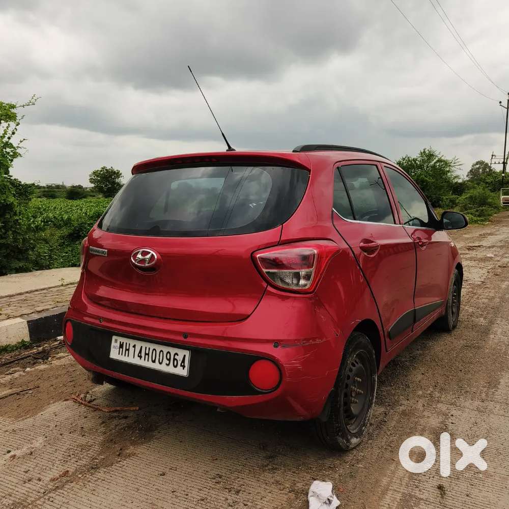 Hyundai Grand I10 2019