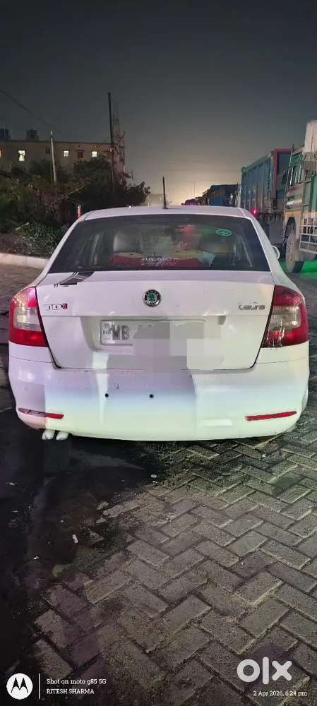 Skoda Laura 12 Diesel Good Condition