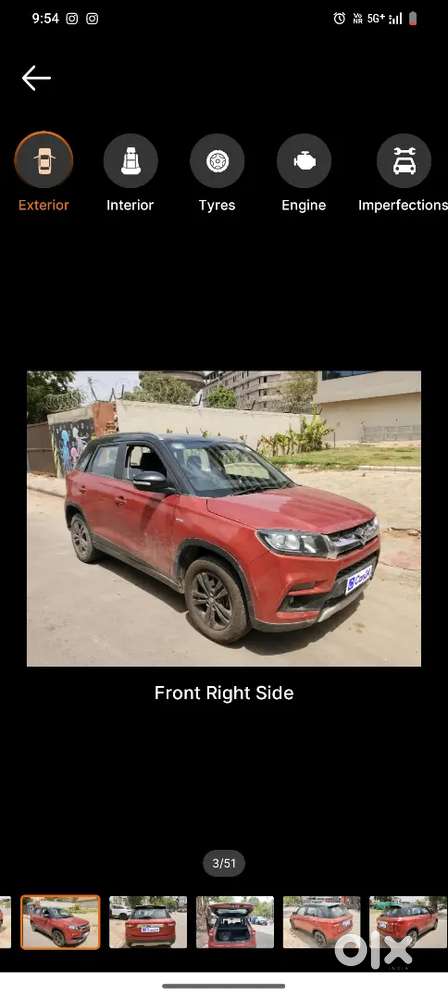 Maruti Suzuki Vitara Brezza 2020 Good Condition