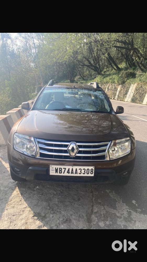 Renault Duster Diesel 2013