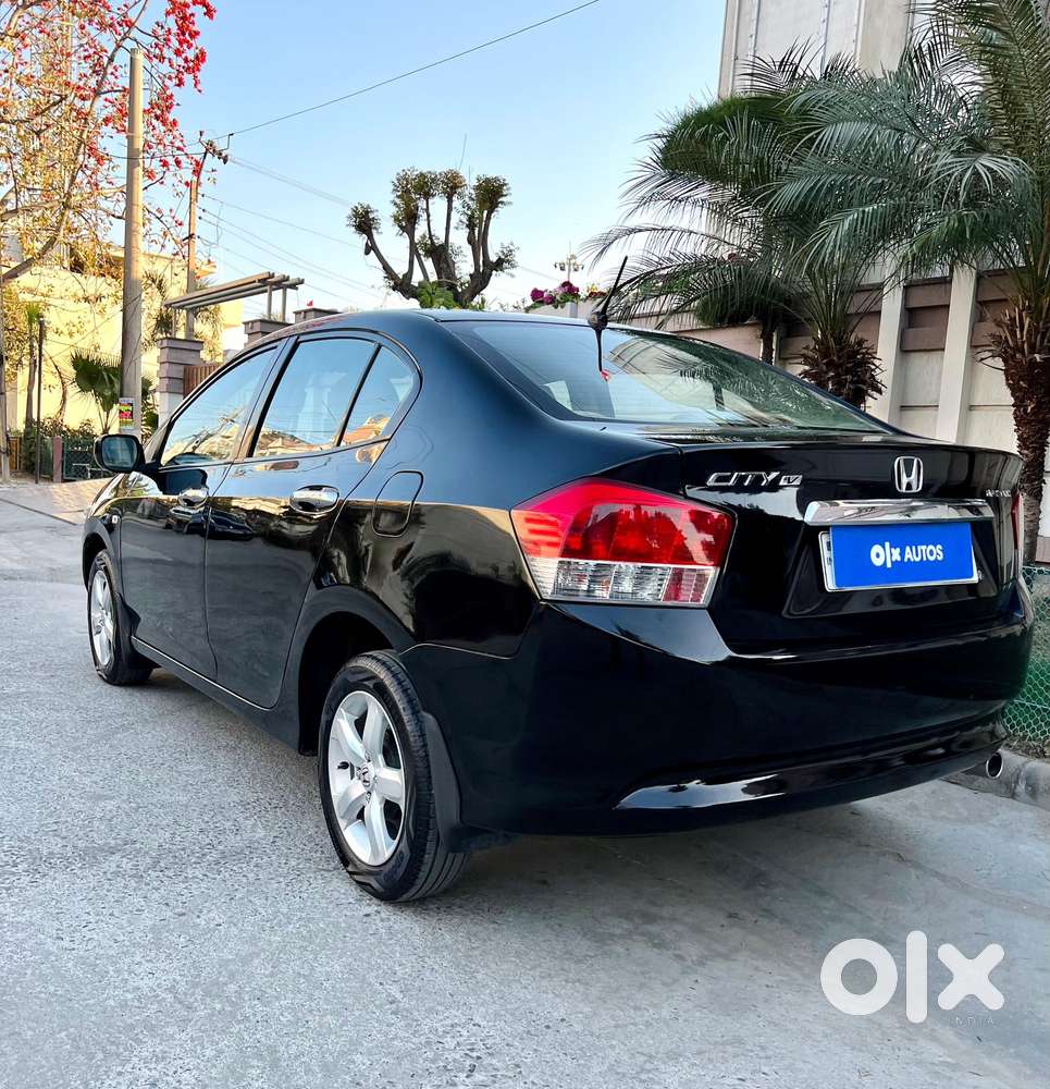 Honda City V Mt Exclusive, 2010, Petrol