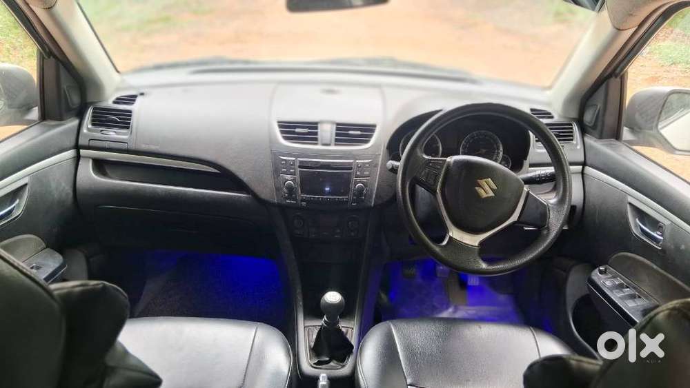 Maruti Suzuki Swift 2011-2014 Zdi, 2012, Diesel