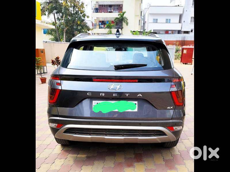 Hyundai Creta 1.6 Sx Option Diesel, 2021, Diesel