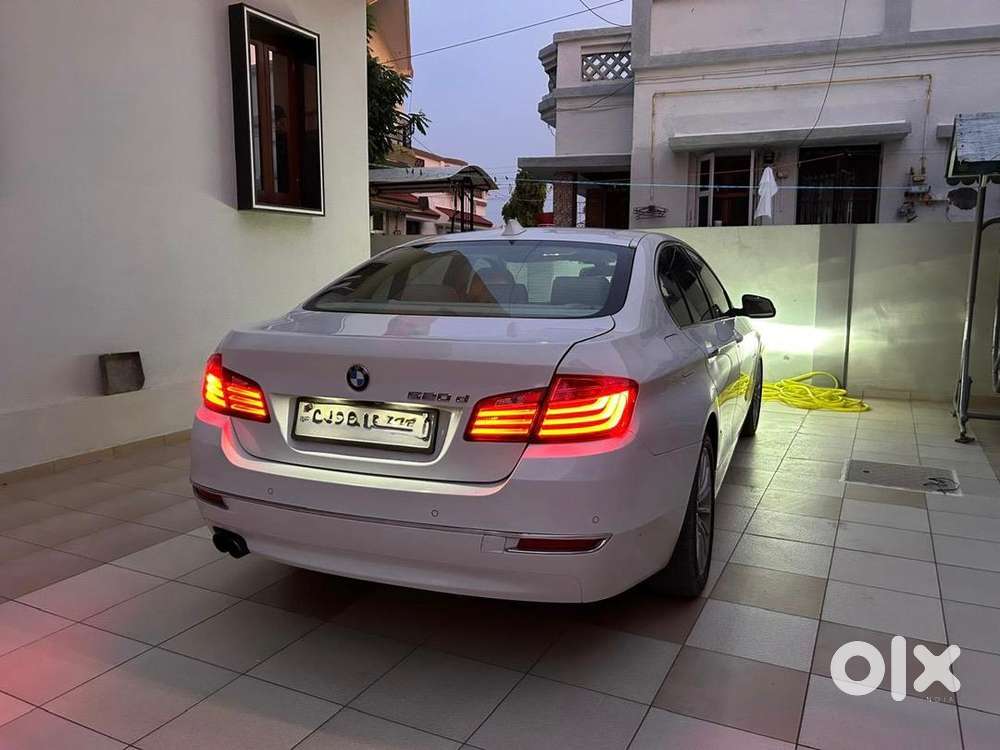 2015 Bmw Diesel Automatic Car