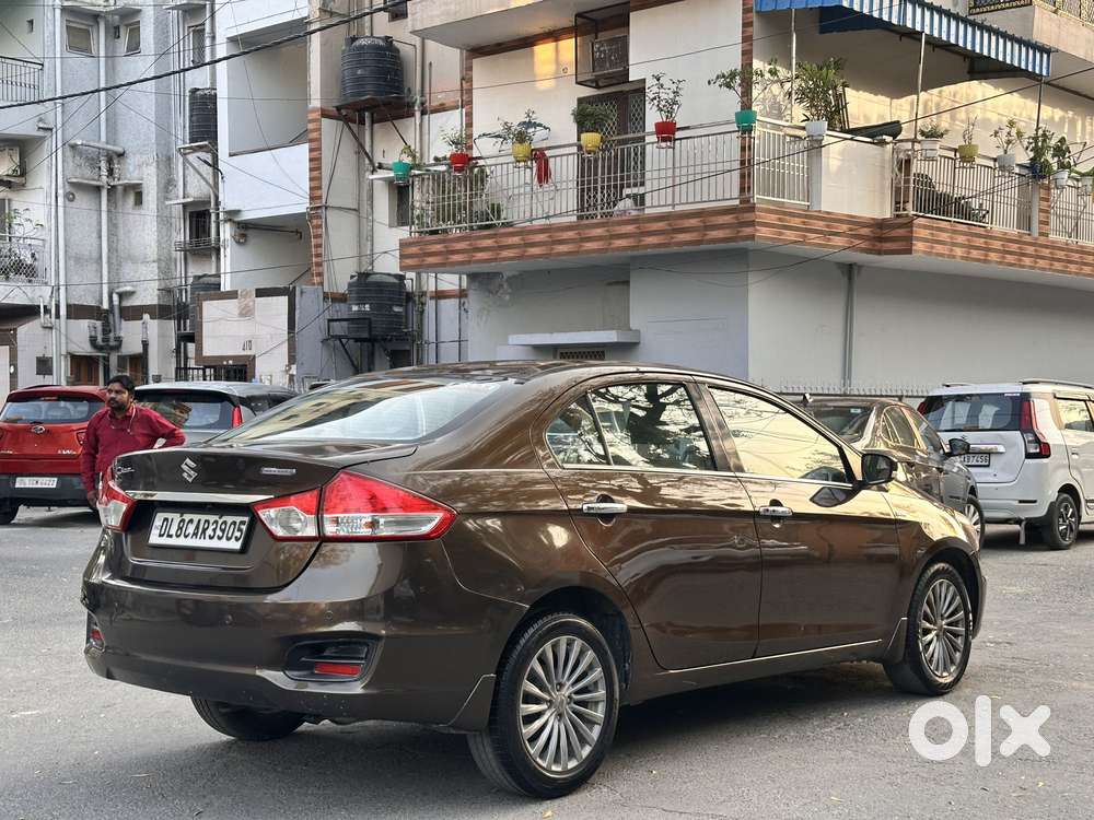 Maruti Suzuki Ciaz Zdi(o), 2017, Diesel